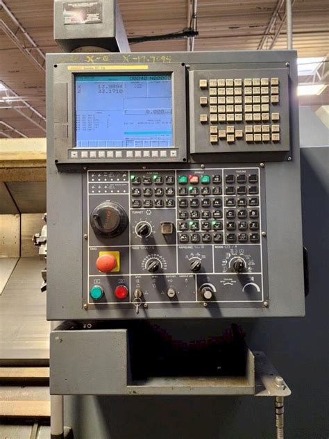 Used Leadwell CNC Lathes for sale 